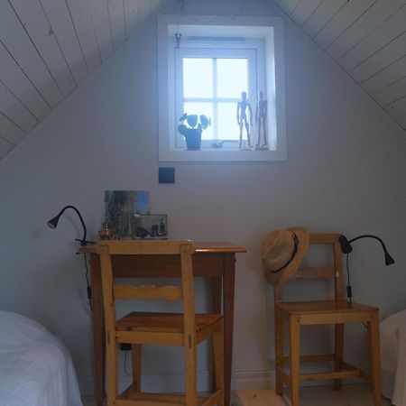 Loft Apartment At Isola Gard On The Middle Of Oeland แฟร์เยสตาเดน ภายนอก รูปภาพ