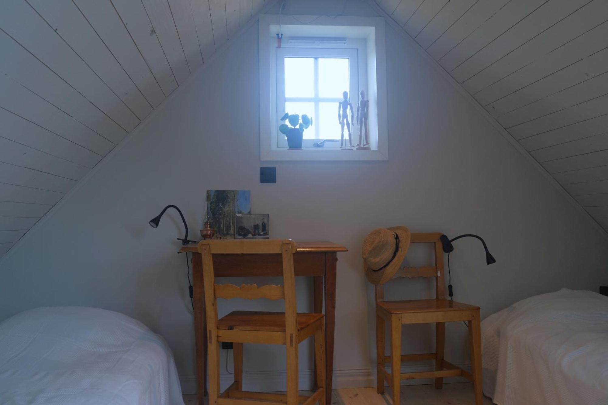 Loft Apartment At Isola Gard On The Middle Of Oeland แฟร์เยสตาเดน ภายนอก รูปภาพ