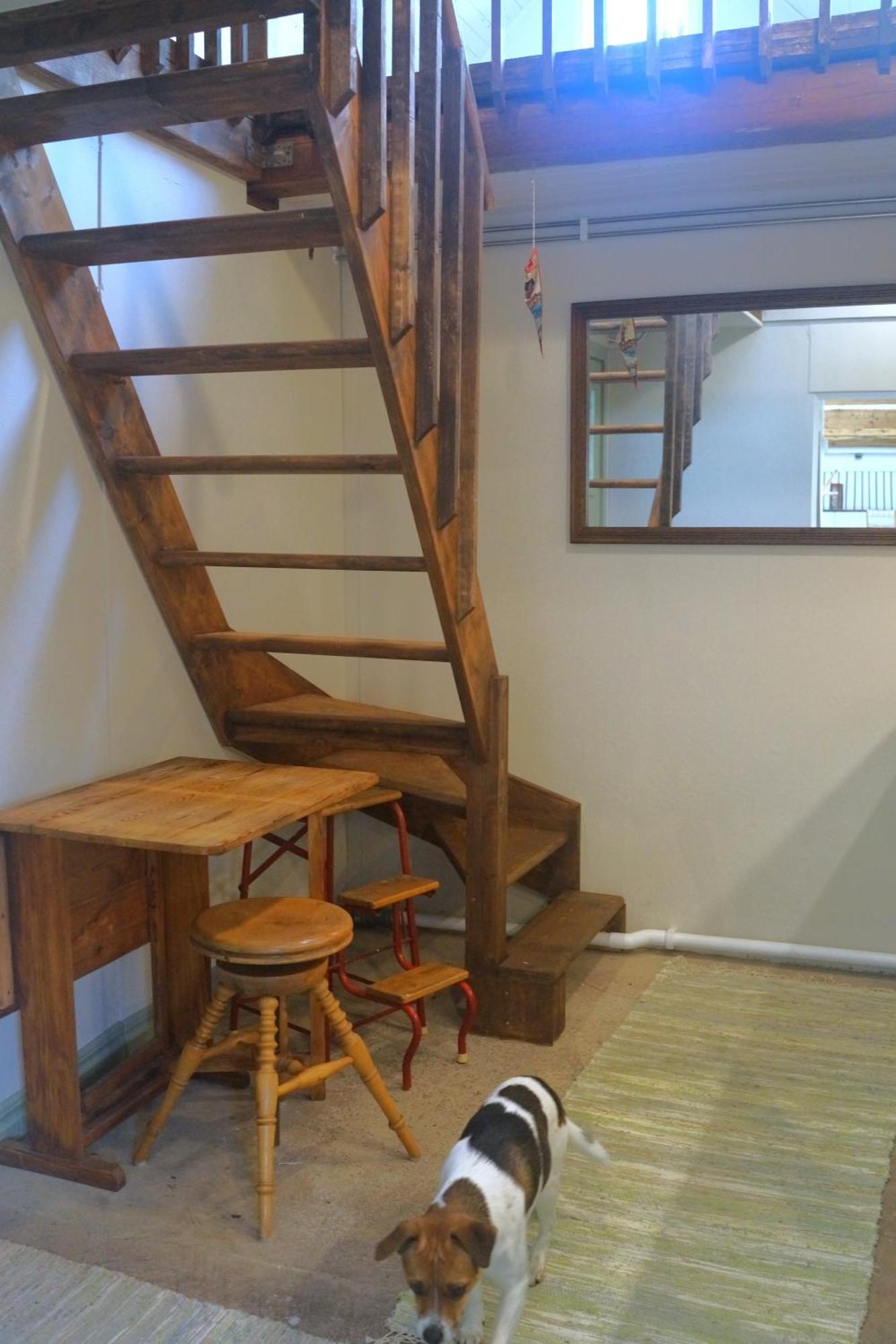 Loft Apartment At Isola Gard On The Middle Of Oeland แฟร์เยสตาเดน ภายนอก รูปภาพ