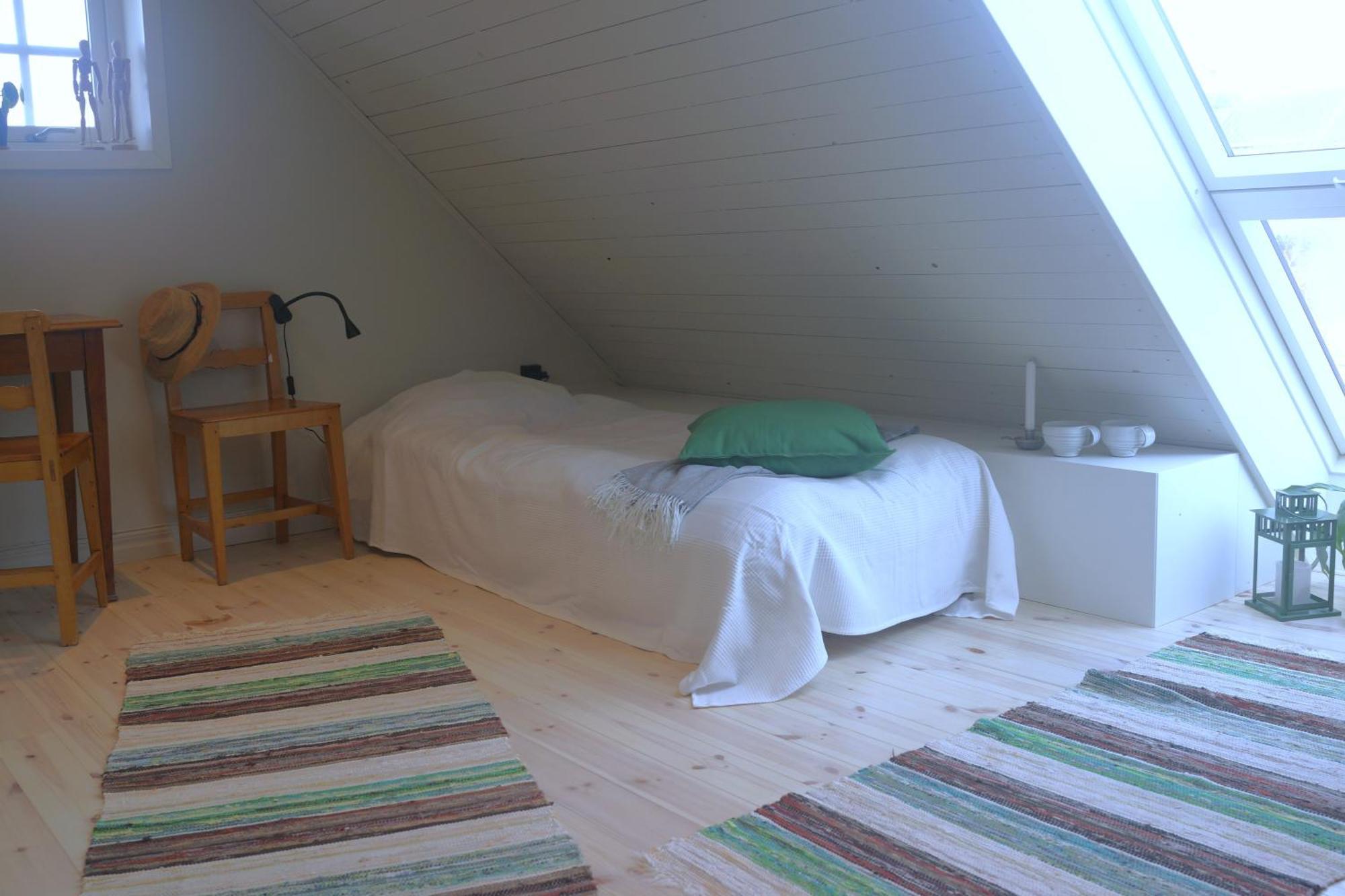 Loft Apartment At Isola Gard On The Middle Of Oeland แฟร์เยสตาเดน ภายนอก รูปภาพ