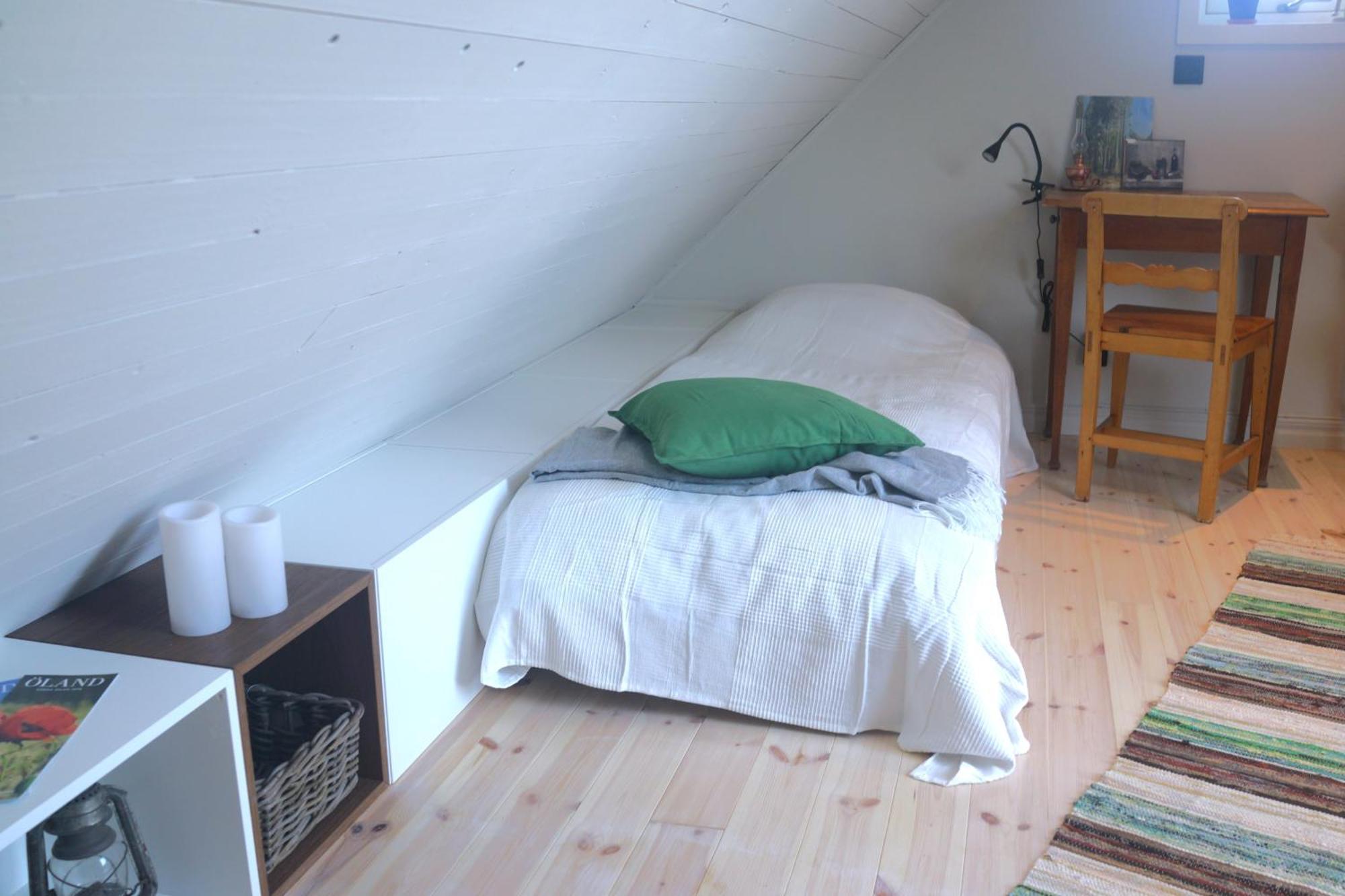 Loft Apartment At Isola Gard On The Middle Of Oeland แฟร์เยสตาเดน ภายนอก รูปภาพ