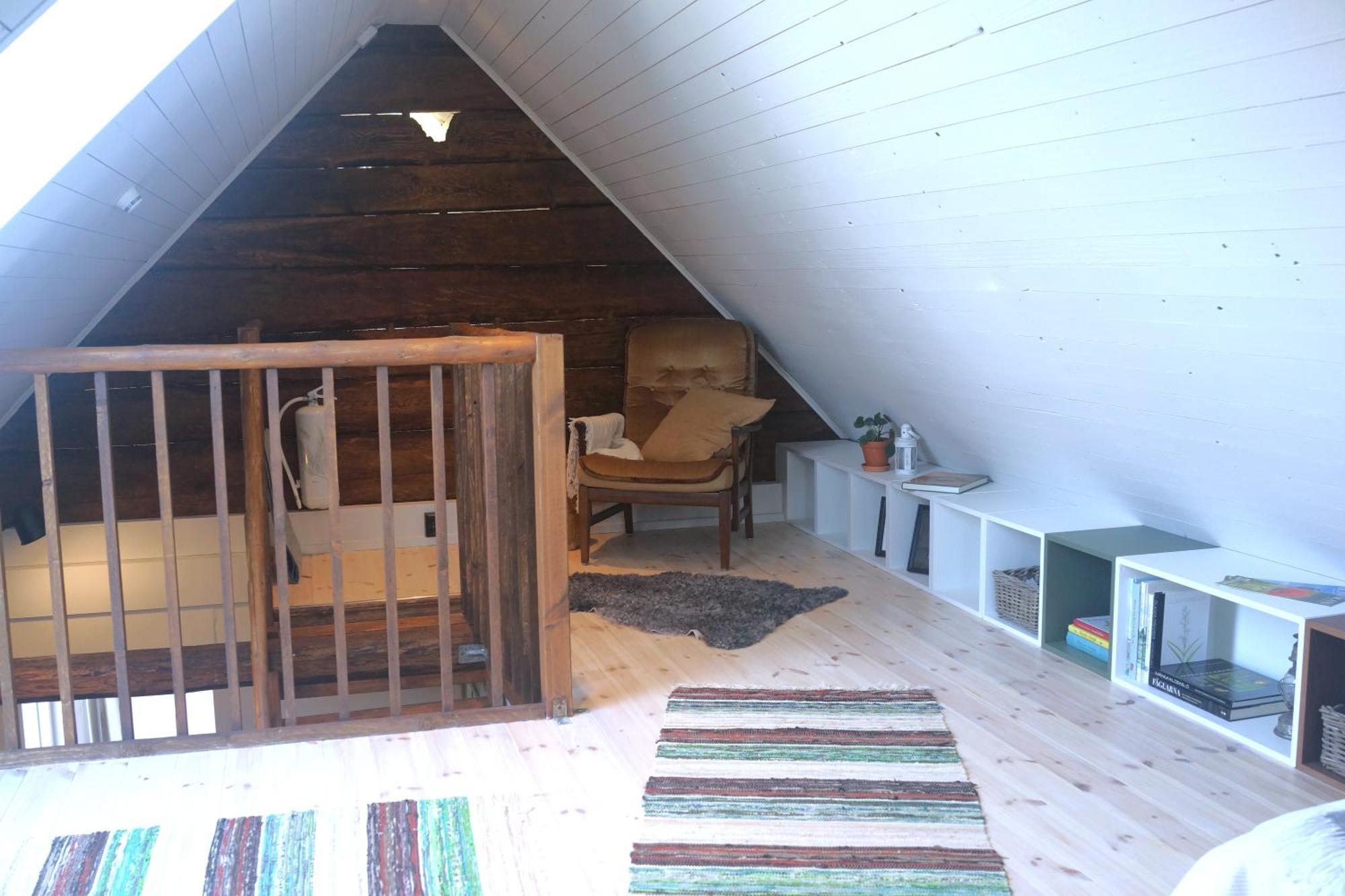Loft Apartment At Isola Gard On The Middle Of Oeland แฟร์เยสตาเดน ภายนอก รูปภาพ