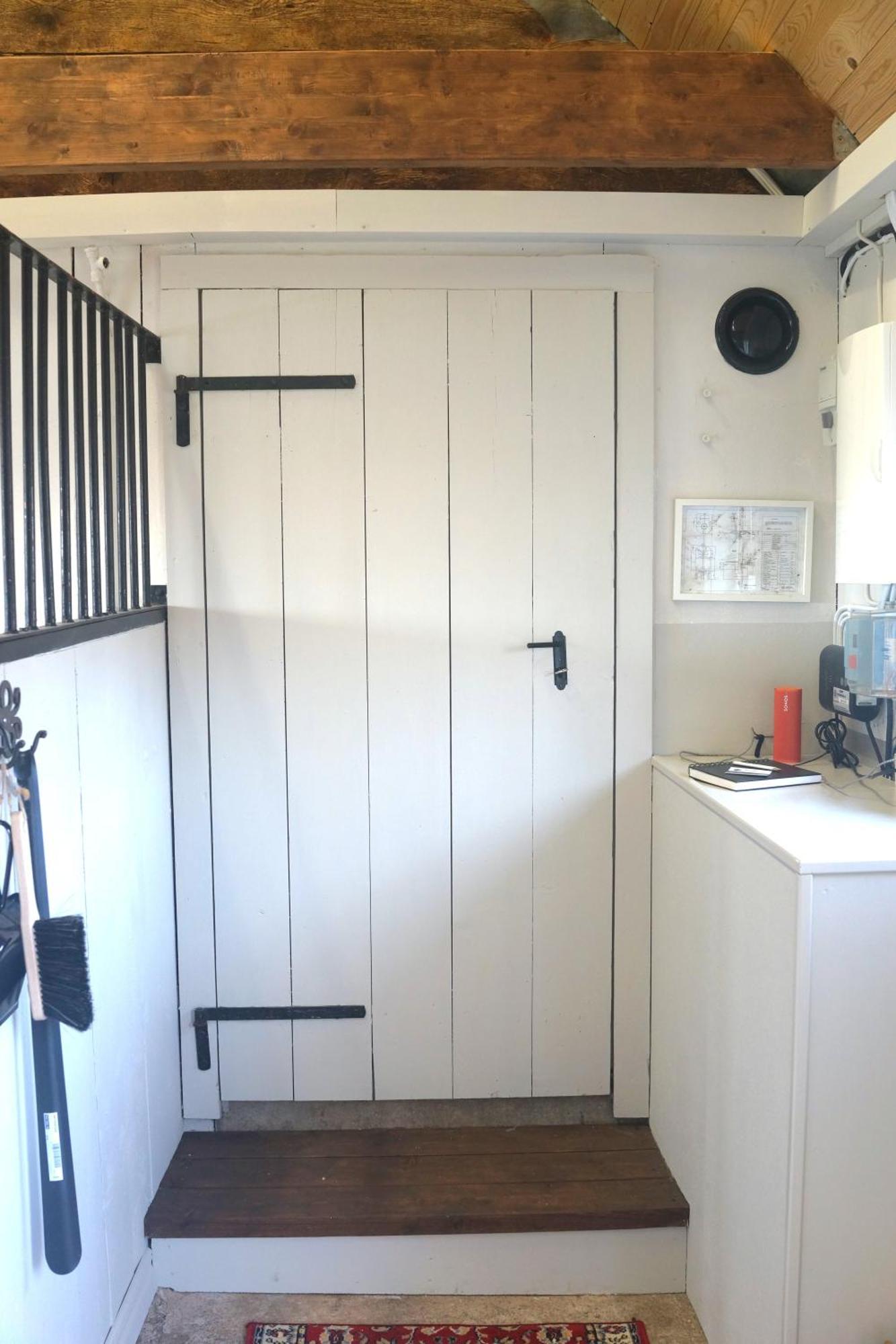 Loft Apartment At Isola Gard On The Middle Of Oeland แฟร์เยสตาเดน ภายนอก รูปภาพ