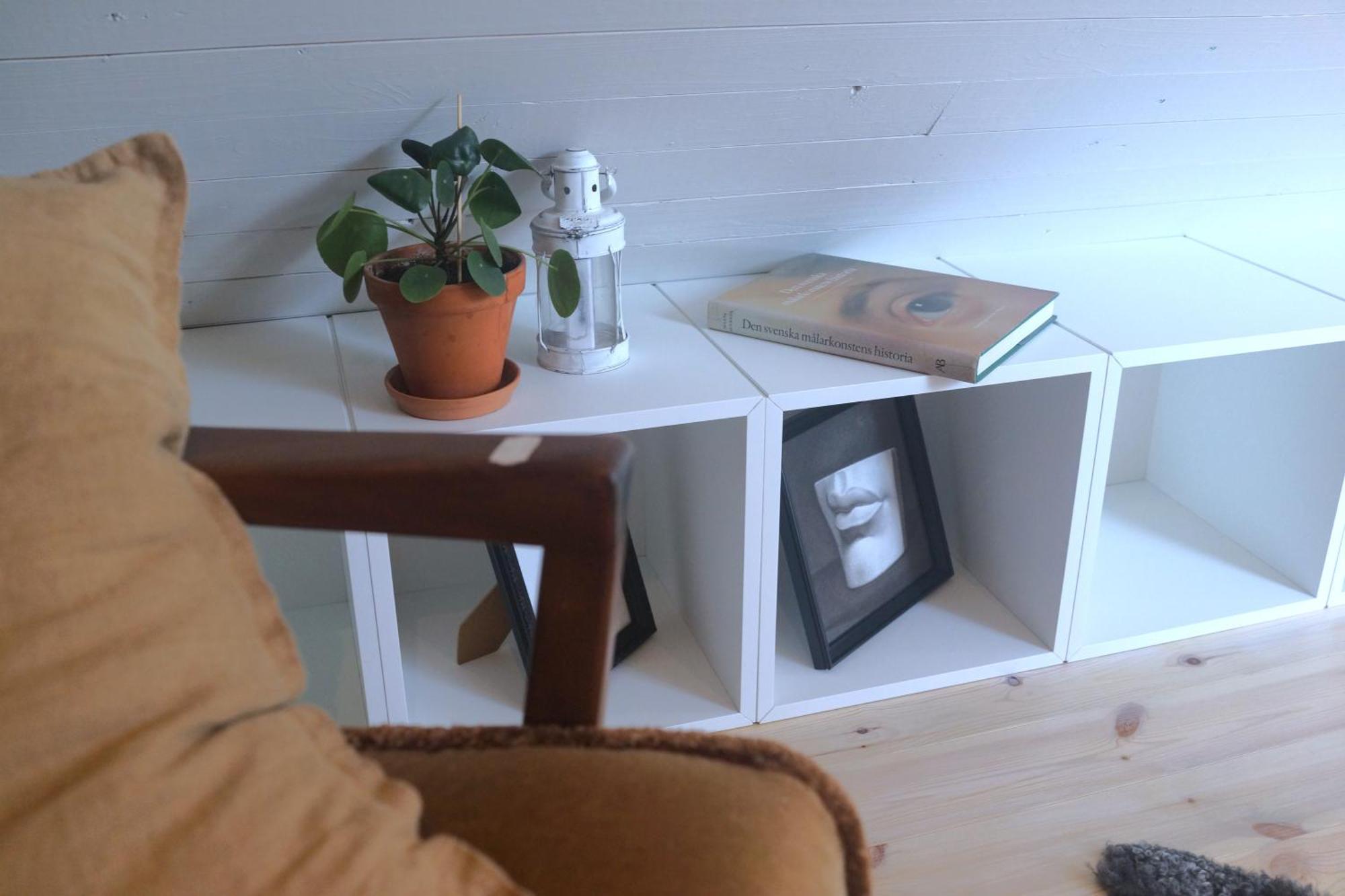 Loft Apartment At Isola Gard On The Middle Of Oeland แฟร์เยสตาเดน ภายนอก รูปภาพ