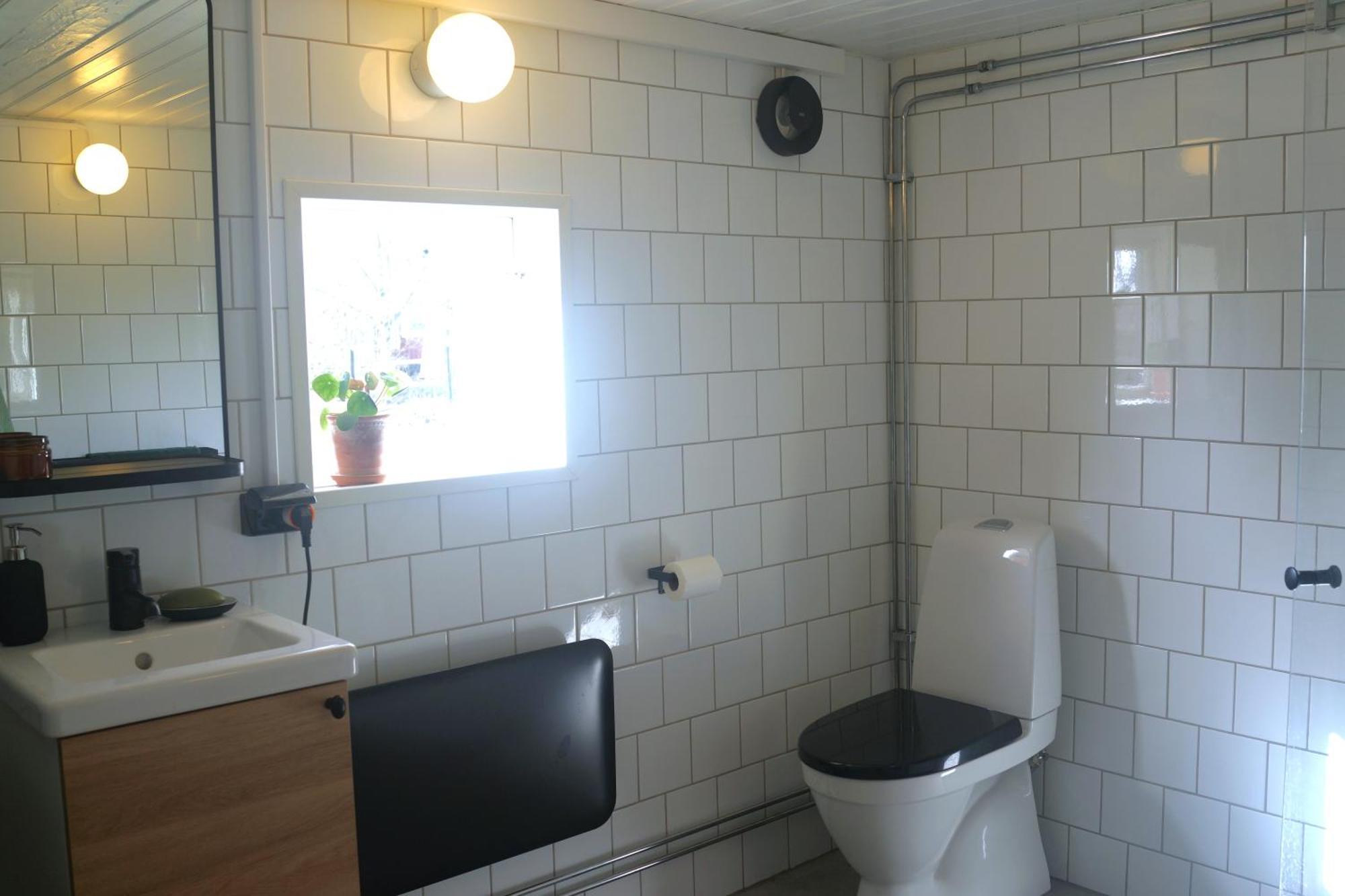 Loft Apartment At Isola Gard On The Middle Of Oeland แฟร์เยสตาเดน ภายนอก รูปภาพ